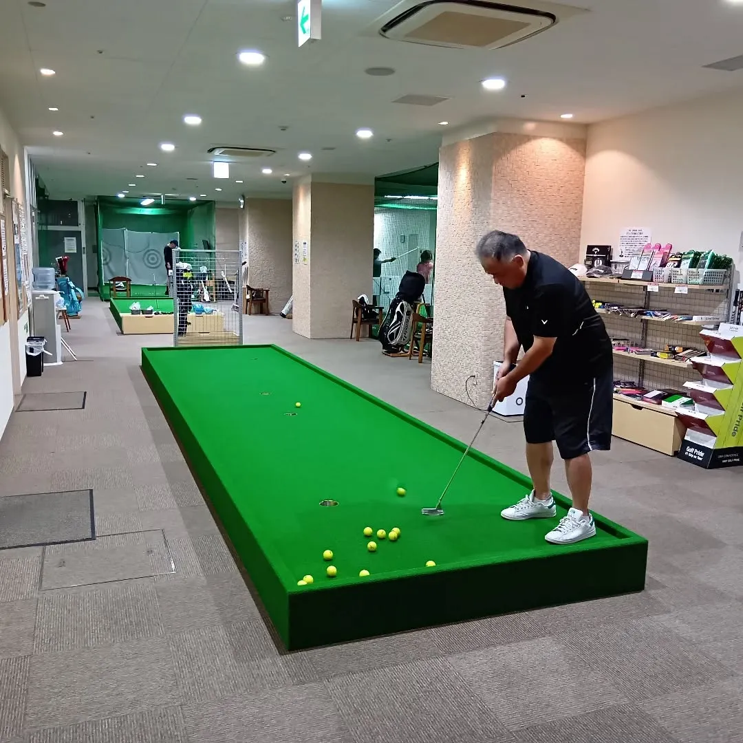 本日も満席からスタート