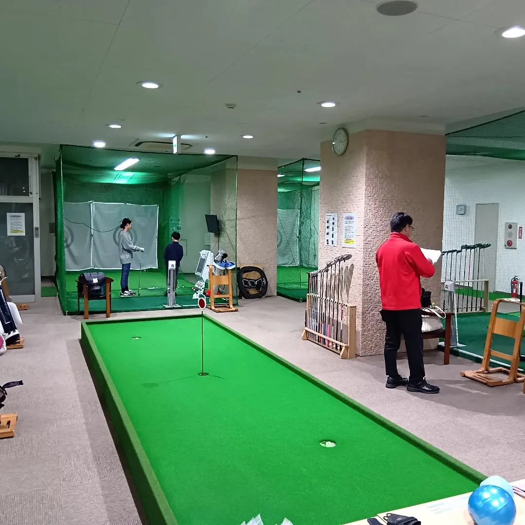 ジュニア来てます